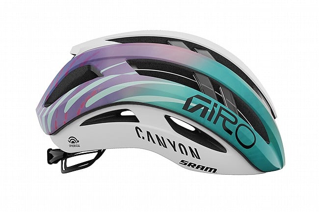 Giro Aries Spherical MIPS Road Helmet Canyon Sram Team LTD