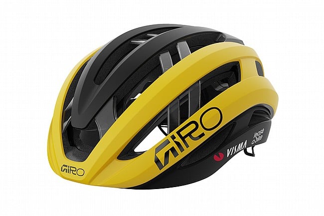 Giro Aries Spherical MIPS Road Helmet Visma Team LTD