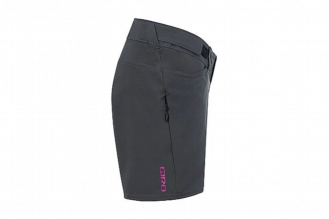 Giro Womens Arc Short Mid Carbon