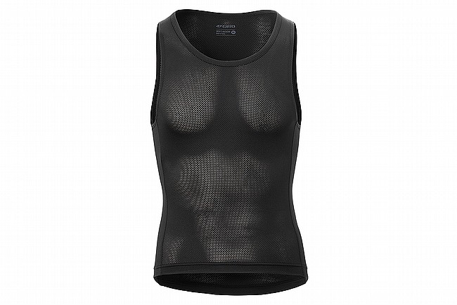 Giro Mens Base Liner Storage Vest Black