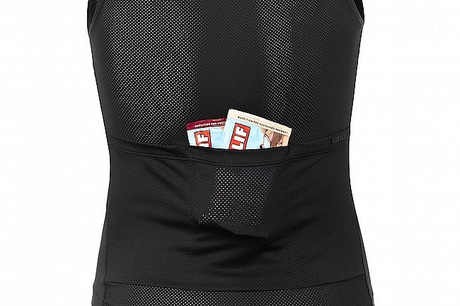 Giro Mens Base Liner Storage Vest Black