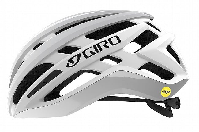 Giro Agilis MIPS Road Helmet Matte White
