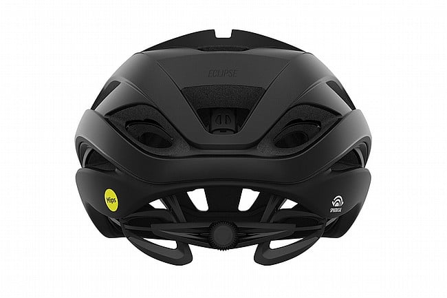 Giro Eclipse Spherical MIPS Helmet Matte Black/Gloss Black
