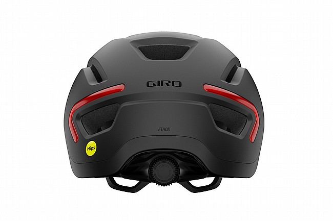 Giro Ethos MIPS Urban Helmet Matte Black - Lights Off