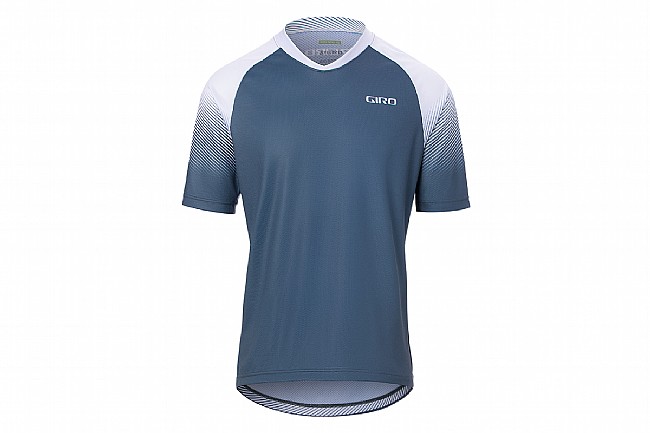Giro Mens Roust Jersey Port Grey Transition