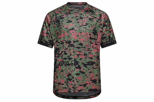 Giro Mens Roust Jersey Mixed Static