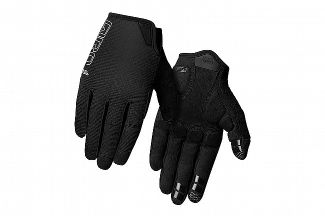 Giro Womens La DND Gel Glove Black