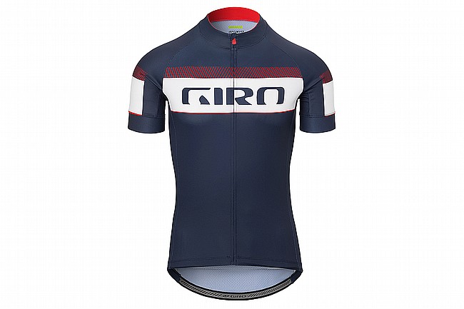 Giro Mens Chrono Sport Jersey Midnight Blue Sprint