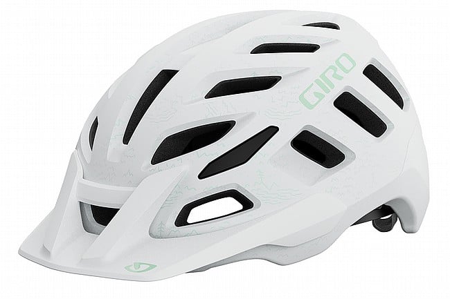 Giro Radix MIPS Womens MTB Helmet Matte White