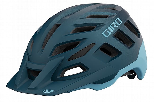 Giro Radix MIPS Womens MTB Helmet Matte Ano Harbor Blue