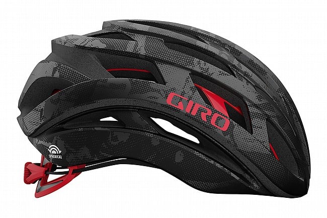 Giro Helios Spherical MIPS Helmet Matte Black Crossing