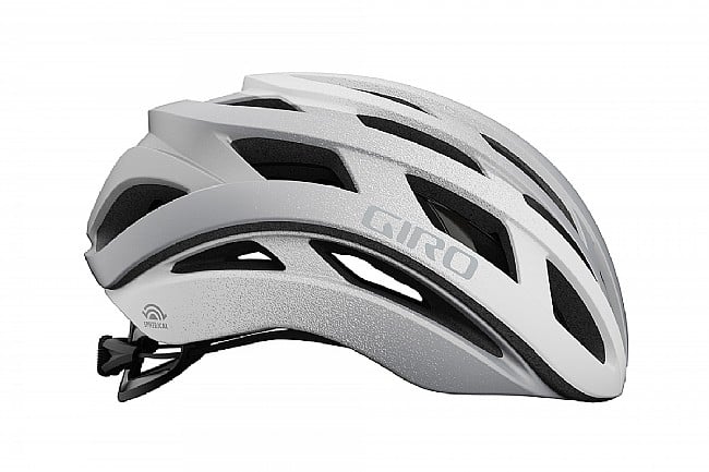 Giro Helios Spherical MIPS Helmet Matte White/Silver Fade