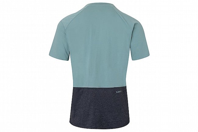 Giro Mens Arc Jersey Mineral/Charcoal