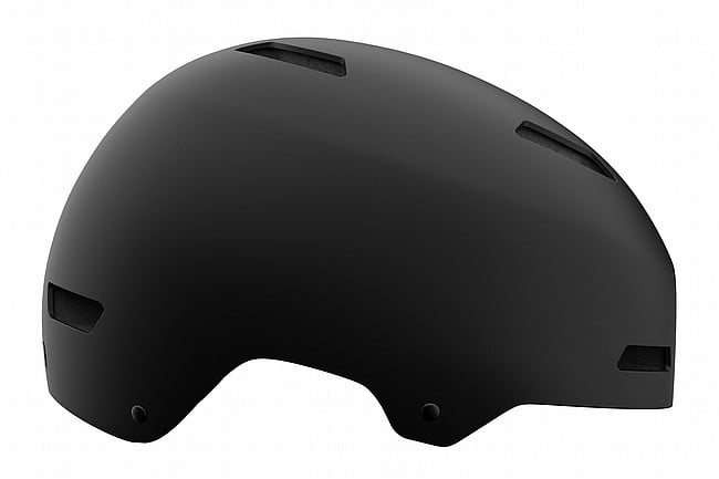 Giro Quarter Helmet Matte Black