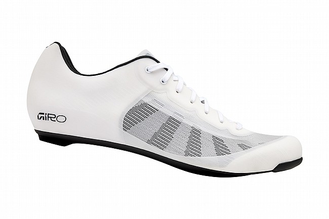 Giro Mens Empire SLX II Road Shoe White