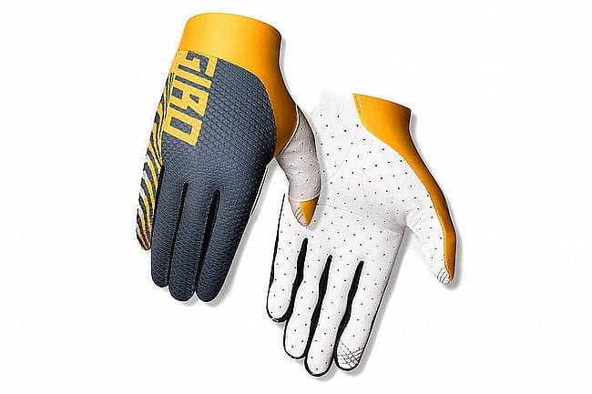 Giro Trixter Glove Dark Shark/Spectra Yellow