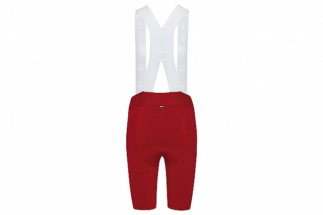 Gore Wear Womens Distance Bib Shorts 2.0 Utility Red