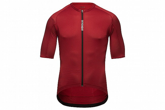 Gore Wear Mens Spinshift Breathe Jersey Utility Red