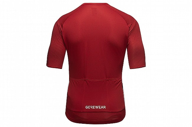 Gore Wear Mens Spinshift Breathe Jersey Utility Red
