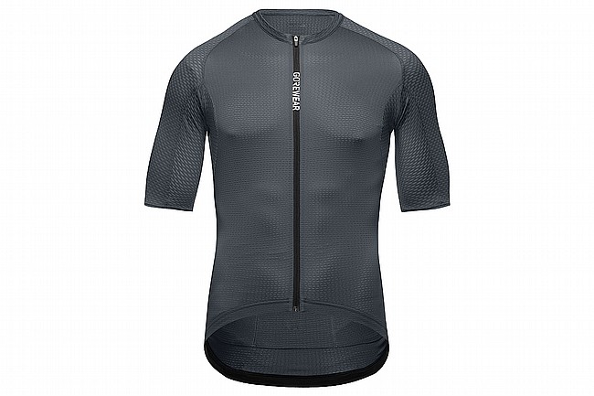 Gore Wear Mens Spinshift Breathe Jersey Lab Graphite