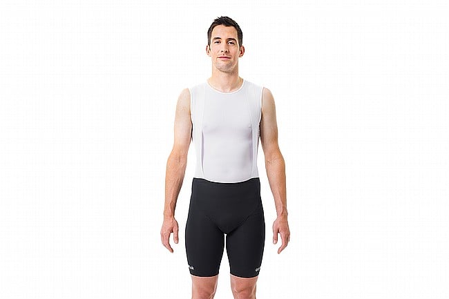 Gore Wear Mens Spinshift Bib Shorts Black
