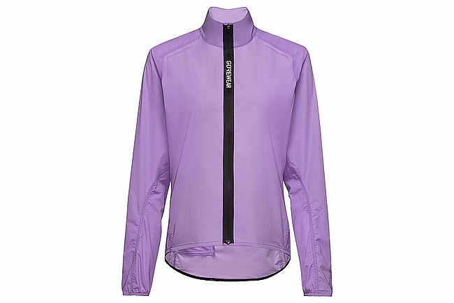 Gore Wear Womens Spinshift Windbreaker Scrub Purple