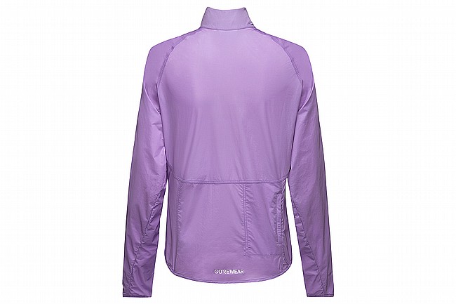 Gore Wear Womens Spinshift Windbreaker Scrub Purple