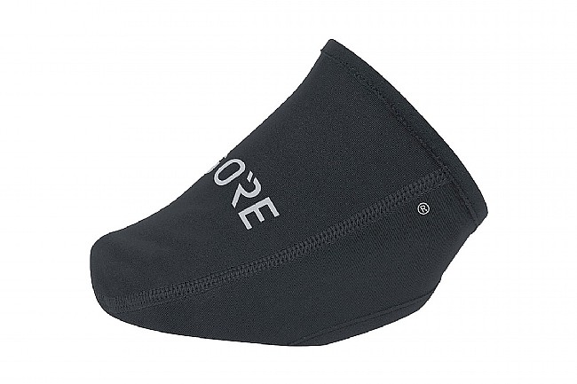 Gore Wear C3 Windstopper Toe Cover Black