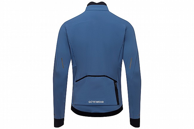 Gore Wear Mens Spinshift Thermo Jacket  Cargo Blue