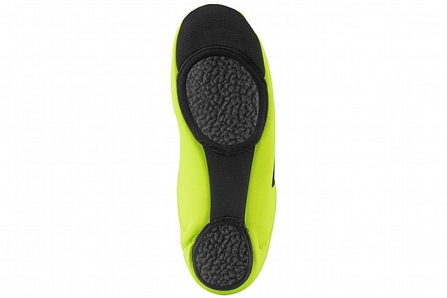 Gore Wear Shield Thermo Overshoes Neon Yellow/Black
