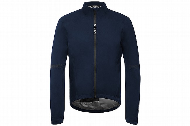Gore Wear Mens Torrent Jacket Orbit Blue