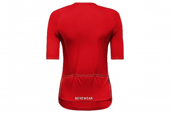 Gore Wear Womens Spinshift Jersey Lab Red
