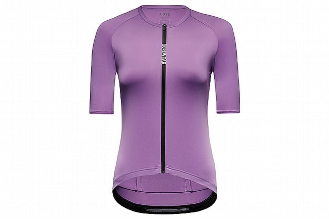 Gore Wear Womens Spinshift Jersey Scrub Purple