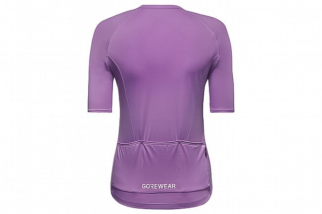 Gore Wear Womens Spinshift Jersey Scrub Purple
