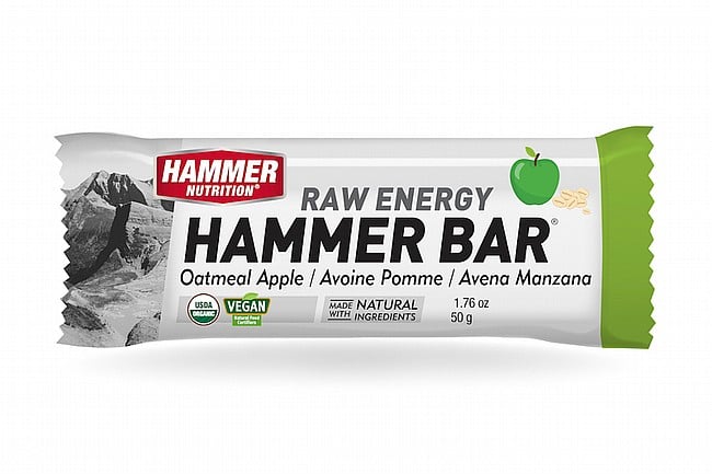Hammer Nutrition Hammer Bar (Box of 12) Oatmeal Apple