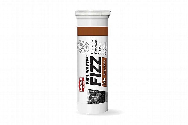 Hammer Nutrition Endurolytes Fizz (13 Tablets) Cola