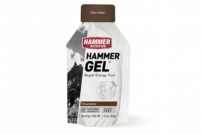 Hammer Nutrition Hammer Gel (Box of 24) Chocolate