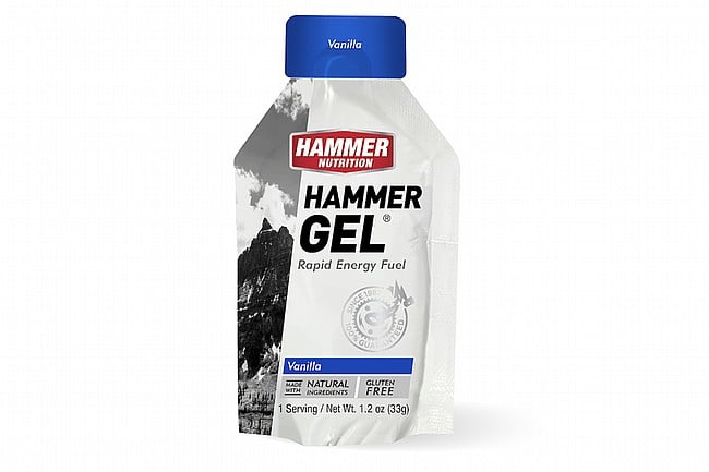 Hammer Nutrition Hammer Gel (Box of 24) Vanilla
