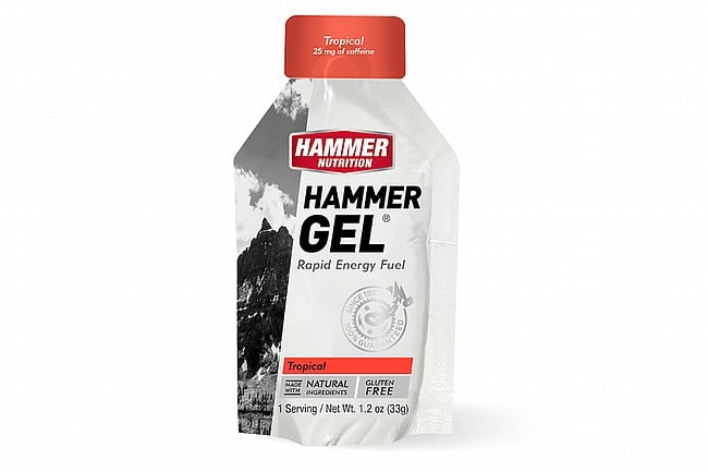 Hammer Nutrition Hammer Gel (Box of 24) Tropical