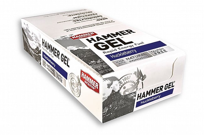 Hammer Nutrition Hammer Gel (Box of 24) 