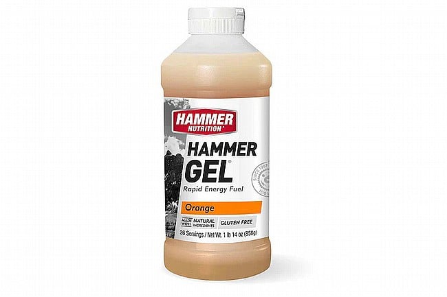 Hammer Nutrition Hammer Gel (26 Servings) Orange