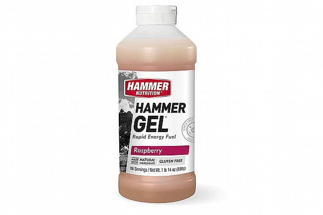 Hammer Nutrition Hammer Gel (26 Servings) Raspberry