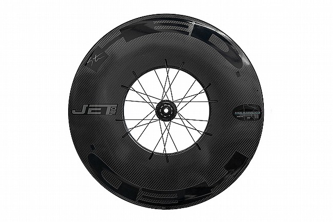 HED Jet 180 Disc Brake Rear Wheel 