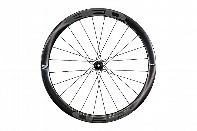 HED Vanquish Pro 45 Disc Brake Carbon Wheels 