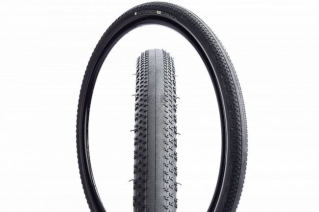 Hutchinson Caracal Gravel Tire 700 x 40mm - Black