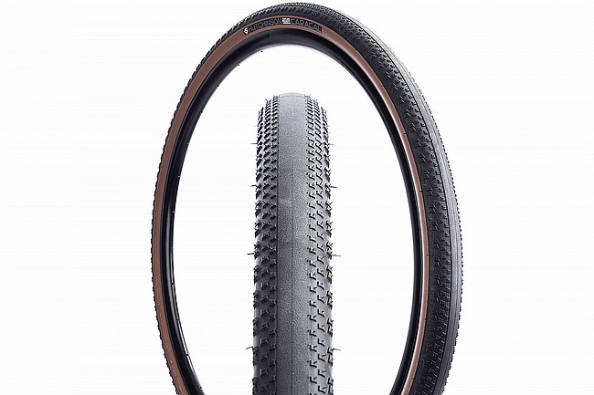 Hutchinson Caracal Gravel Tire 700 x 40mm - Tanwall