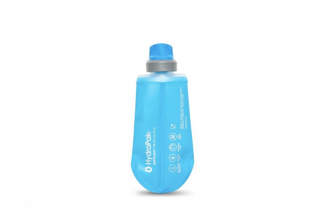 HydraPak SoftFlask Malibu Blue - 150ml 