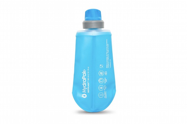 HydraPak SoftFlask Malibu Blue - 250ml
