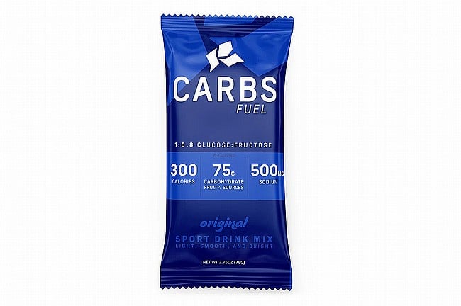 Carbs Fuel Original Sport Drink Mix 75g Sachets 