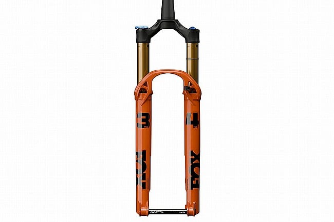 Fox 2026 Factory 34SL Float 29" Suspension Fork Orange 3p